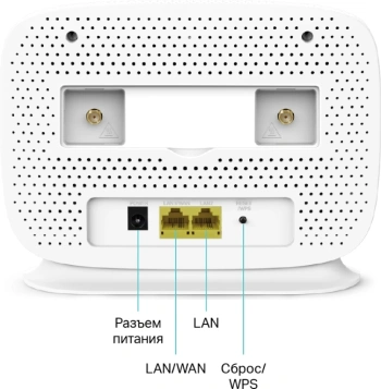 Роутер беспроводной TP-Link TL-MR105