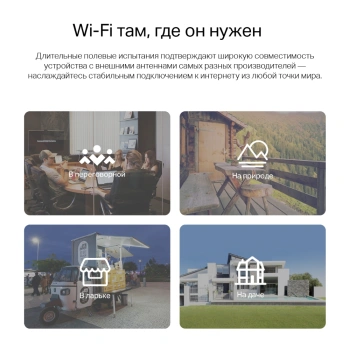 Роутер беспроводной TP-Link TL-MR105
