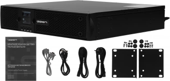Источник бесперебойного питания Ippon Innova RTB 1000