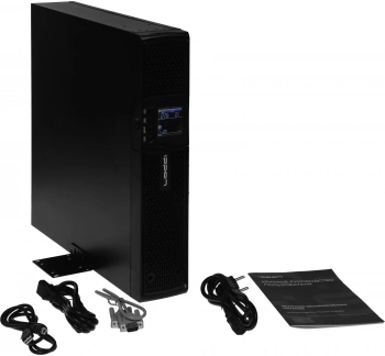 Источник бесперебойного питания Ippon Innova RTB 1500