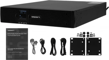 Источник бесперебойного питания Ippon Innova RTB 3000