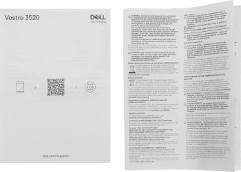 Ноутбук Dell Vostro  3520