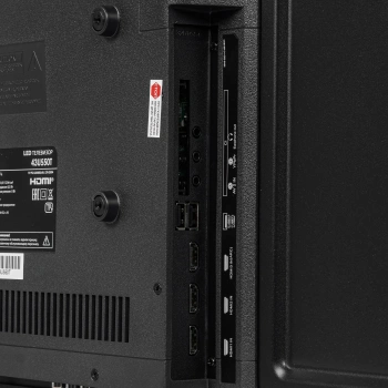 Телевизор LED Leff 43