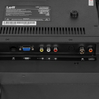 Телевизор LED Leff 43