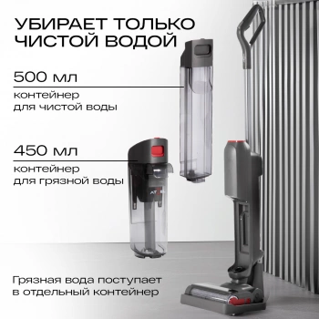 Пылесос моющий Atvel F16 FastClean