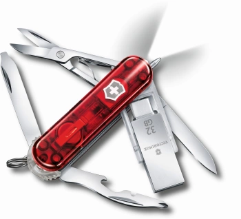 Нож перочинный Victorinox Midnite Manager@work