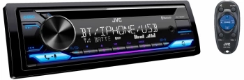 Автомагнитола JVC KD-T952BT