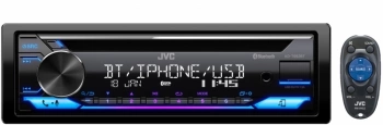 Автомагнитола JVC KD-T952BT