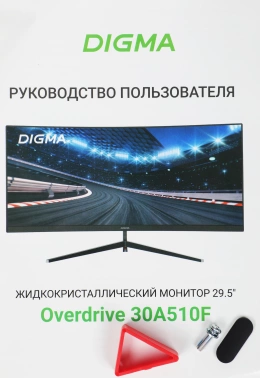 Монитор Digma 29.5