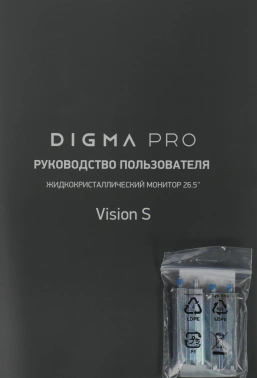 Монитор Digma Pro 27