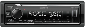 Автомагнитола Kenwood KMM-105M