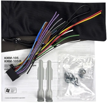 Автомагнитола Kenwood KMM-105M