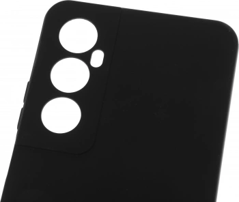 Чехол (клип-кейс) BoraSCO для Realme C65 Silicone Case