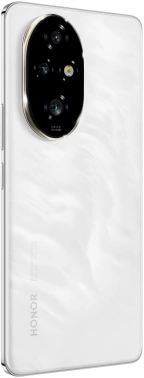 Смартфон Honor 200 Pro 512Gb 12Gb белый лунный моноблок 3G 4G 2Sim 6.78