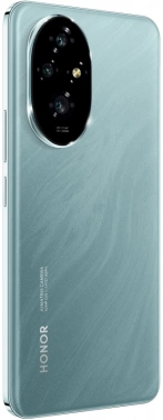Смартфон Honor 200 256Gb 8Gb изумрудный зеленый моноблок 3G 4G 2Sim 6.7