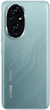 Смартфон Honor 200 256Gb 8Gb изумрудный зеленый моноблок 3G 4G 2Sim 6.7