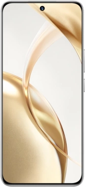 Смартфон Honor 200 256Gb 8Gb белый лунный моноблок 3G 4G 2Sim 6.7