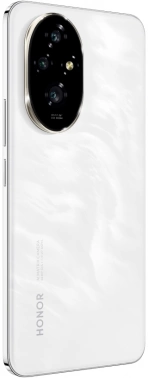 Смартфон Honor 200 256Gb 8Gb белый лунный моноблок 3G 4G 2Sim 6.7