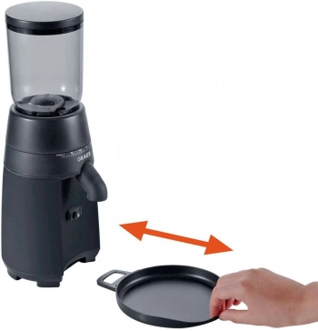 Кофемолка Graef CM702EU