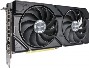 Видеокарта Asus PCI-E 4.0  DUAL-RTX4060TI-O16G-EVO