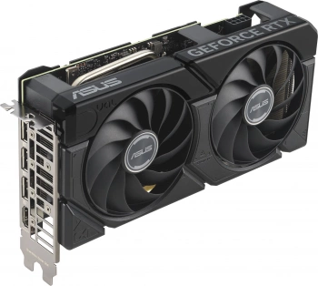 Видеокарта Asus PCI-E 4.0  DUAL-RTX4060TI-O16G-EVO