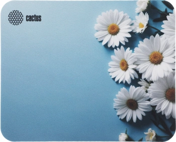 Коврик для мыши Cactus Daisies