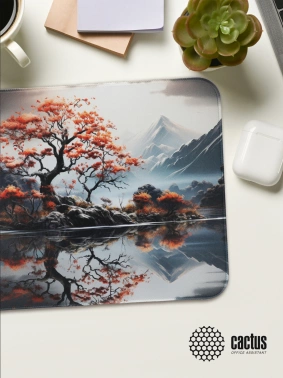 Коврик для мыши Cactus Lake