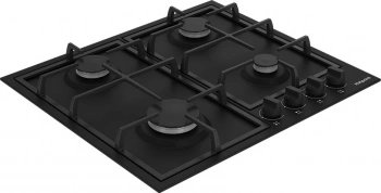 Газовая варочная поверхность Hotpoint HGMT 642 BL