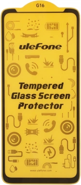 Смартфон Ulefone Armor 23 Ultra 512Gb 12Gb оранжевый/черный моноблок 3G 4G 2Sim 6.78