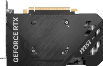 Видеокарта MSI PCI-E 4.0  RTX 4060 Ti 8G VENTUS 2X BLACK E1 OC