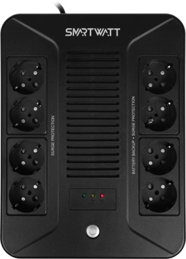 Источник бесперебойного питания Smartwatt Safe Pro
