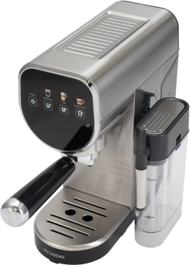 Кофеварка рожковая Hyundai HEM-4307