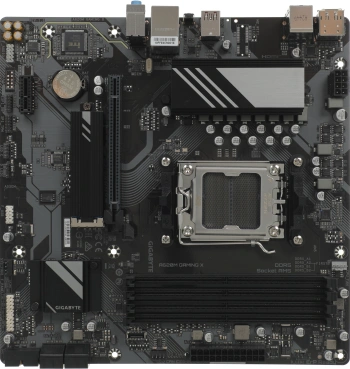 Материнская плата Gigabyte A620M GAMING X