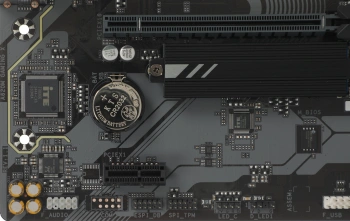 Материнская плата Gigabyte A620M GAMING X