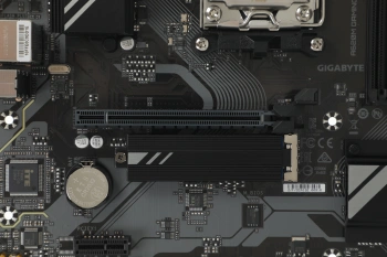 Материнская плата Gigabyte A620M GAMING X