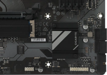 Материнская плата Gigabyte A620M GAMING X