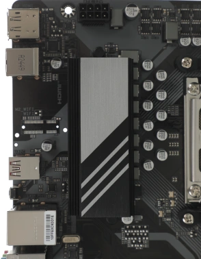 Материнская плата Gigabyte A620M GAMING X