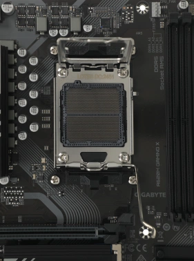 Материнская плата Gigabyte A620M GAMING X