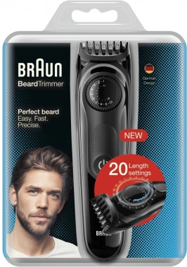 Триммер Braun BT3000