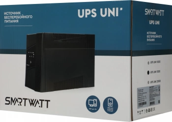 Источник бесперебойного питания Smartwatt Uni