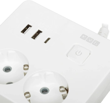 Сетевой удлинитель Powercube PC-1-2M