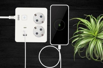 Сетевой удлинитель Powercube PC-1-2M