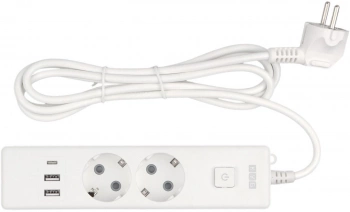 Сетевой удлинитель Powercube PC-4-2M