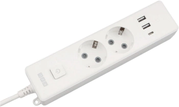 Сетевой удлинитель Powercube PC-4-2M