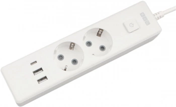 Сетевой удлинитель Powercube PC-4-2M