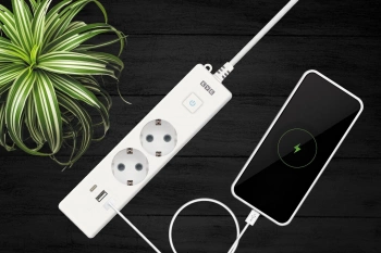 Сетевой удлинитель Powercube PC-4-2M