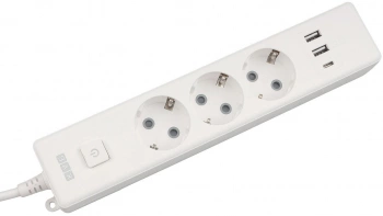 Сетевой удлинитель Powercube PC-5-2M