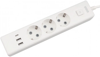 Сетевой удлинитель Powercube PC-5-2M