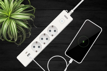 Сетевой удлинитель Powercube PC-5-2M