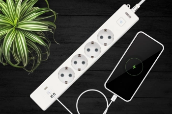 Сетевой удлинитель Powercube PC-6-2M